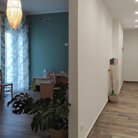 Green Suite Palermo Eksteriør bilde