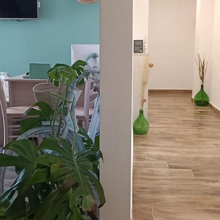 Green Suite Palermo Eksteriør bilde