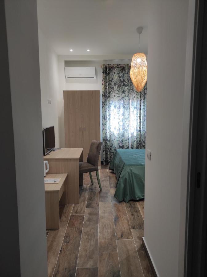 Green Suite Palermo Eksteriør bilde