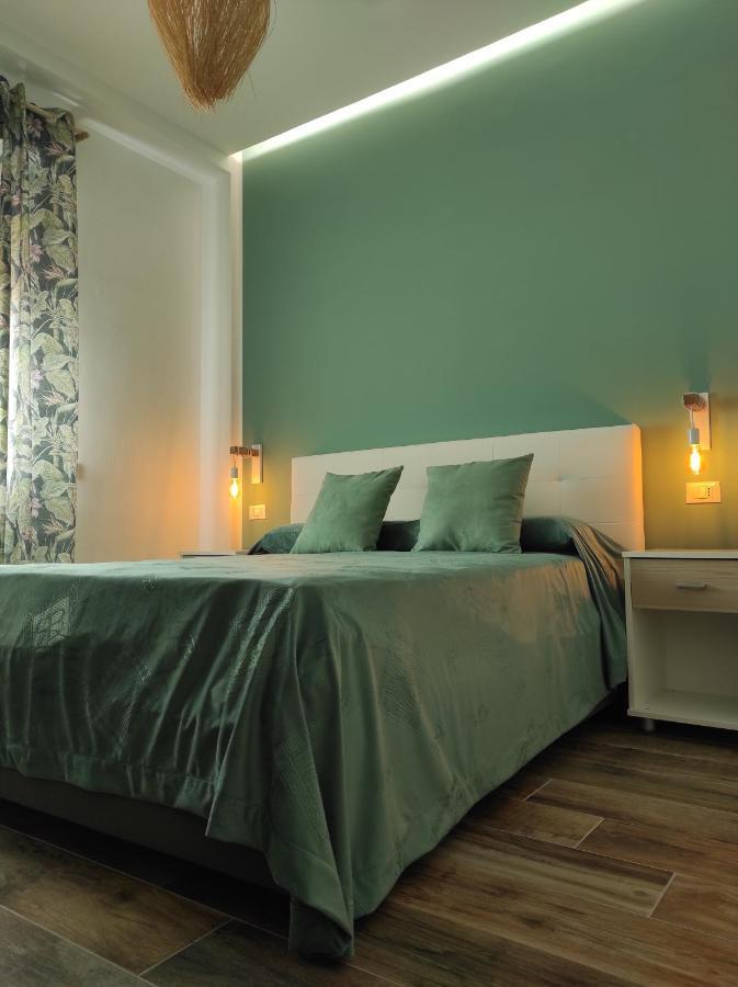 Green Suite Palermo Eksteriør bilde