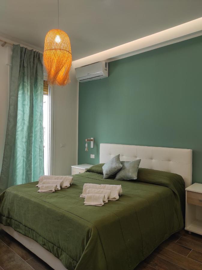 Green Suite Palermo Eksteriør bilde