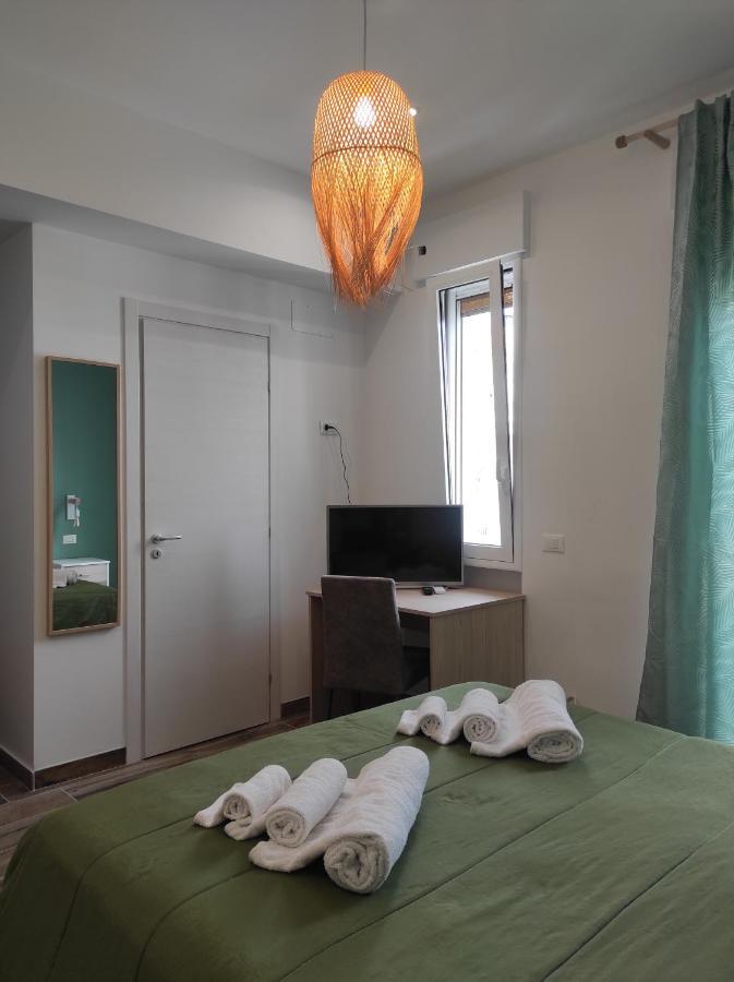 Green Suite Palermo Eksteriør bilde