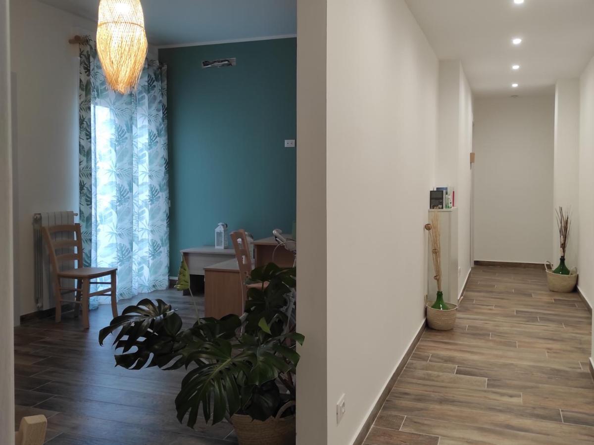Green Suite Palermo Eksteriør bilde