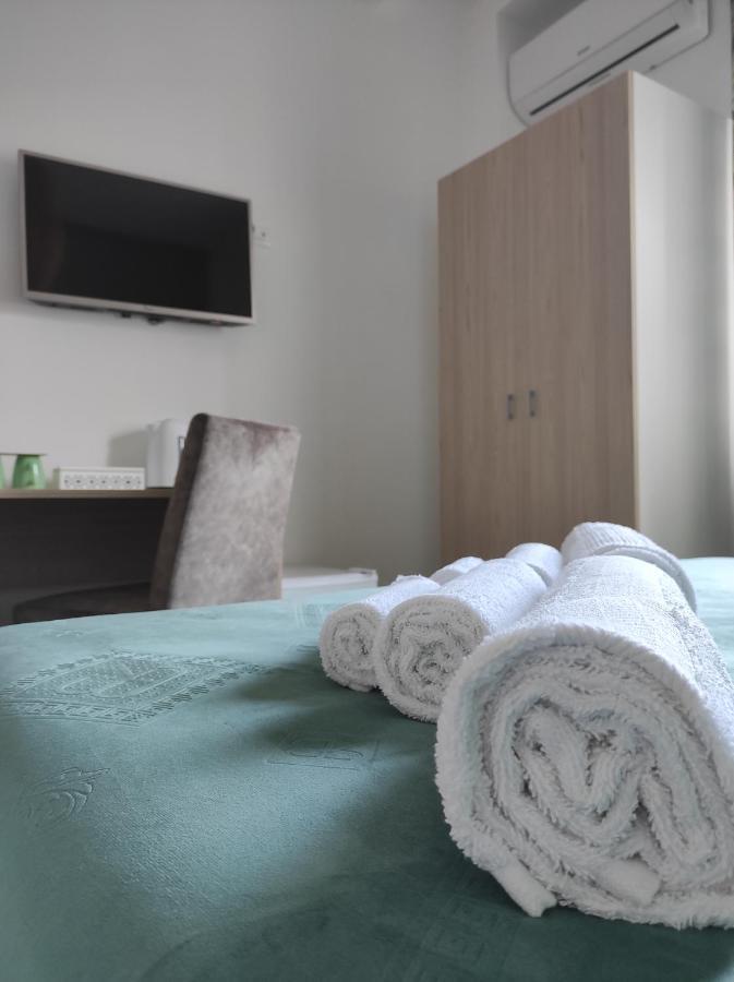 Green Suite Palermo Eksteriør bilde
