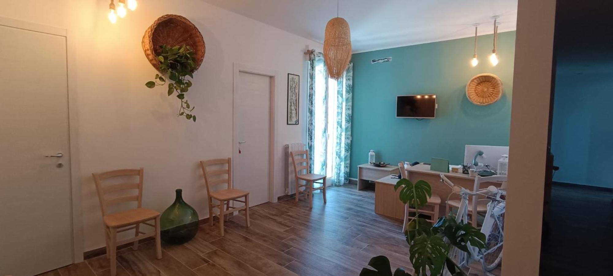 Green Suite Palermo Eksteriør bilde