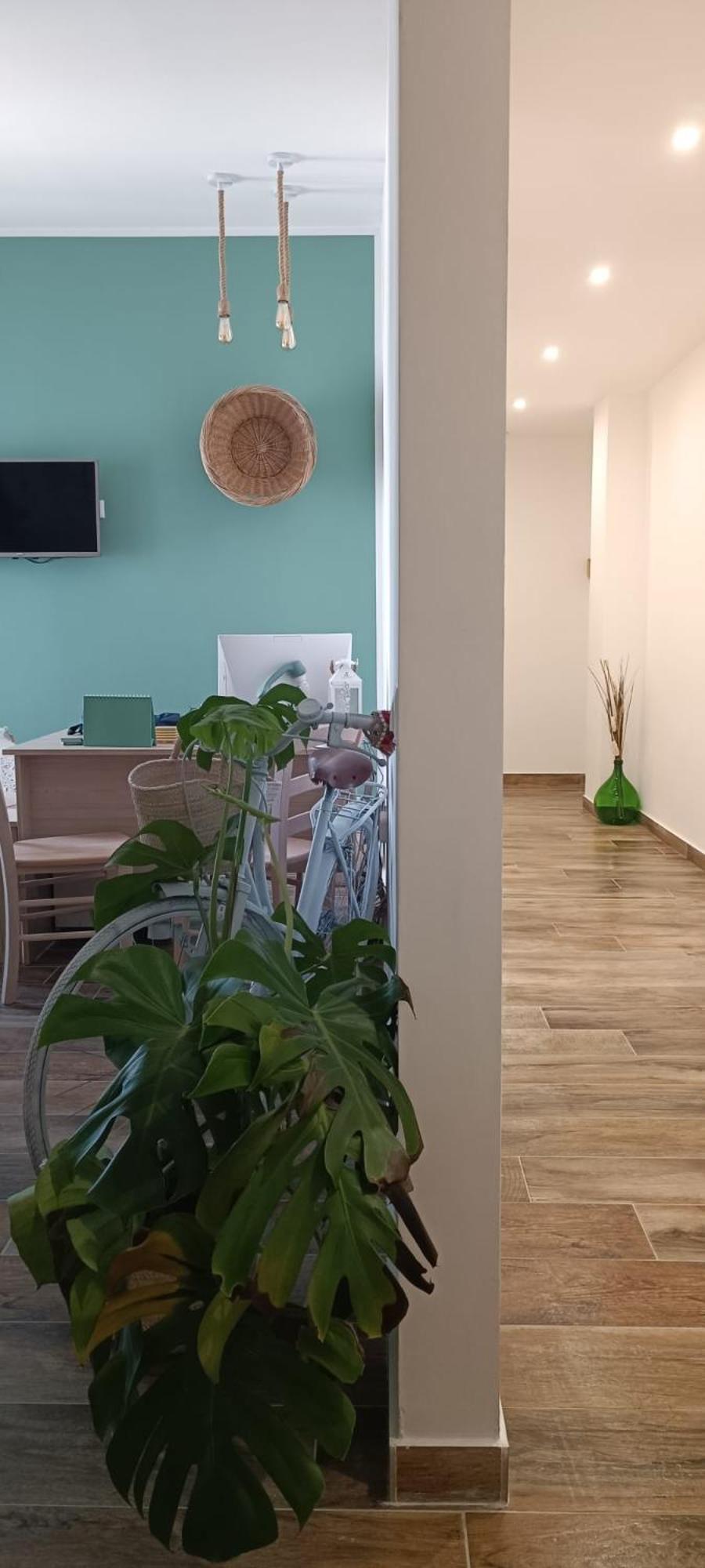 Green Suite Palermo Eksteriør bilde