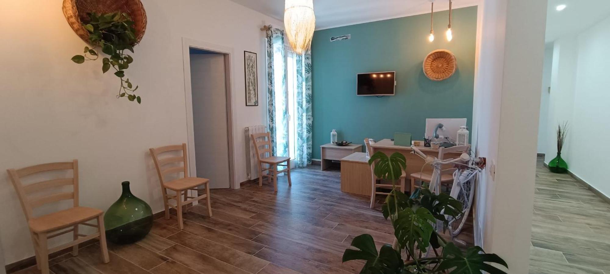 Green Suite Palermo Eksteriør bilde